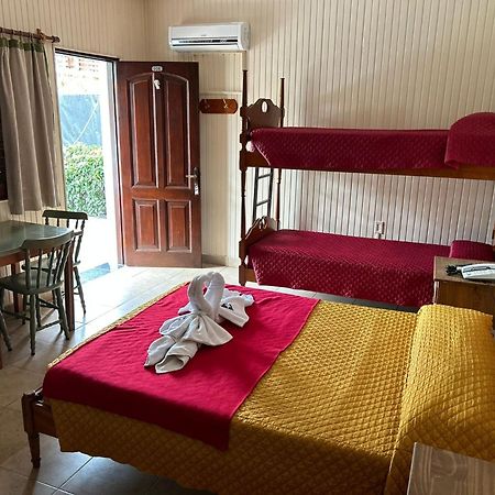 Apart Hotel Geminis Termas del Dayman Ngoại thất bức ảnh