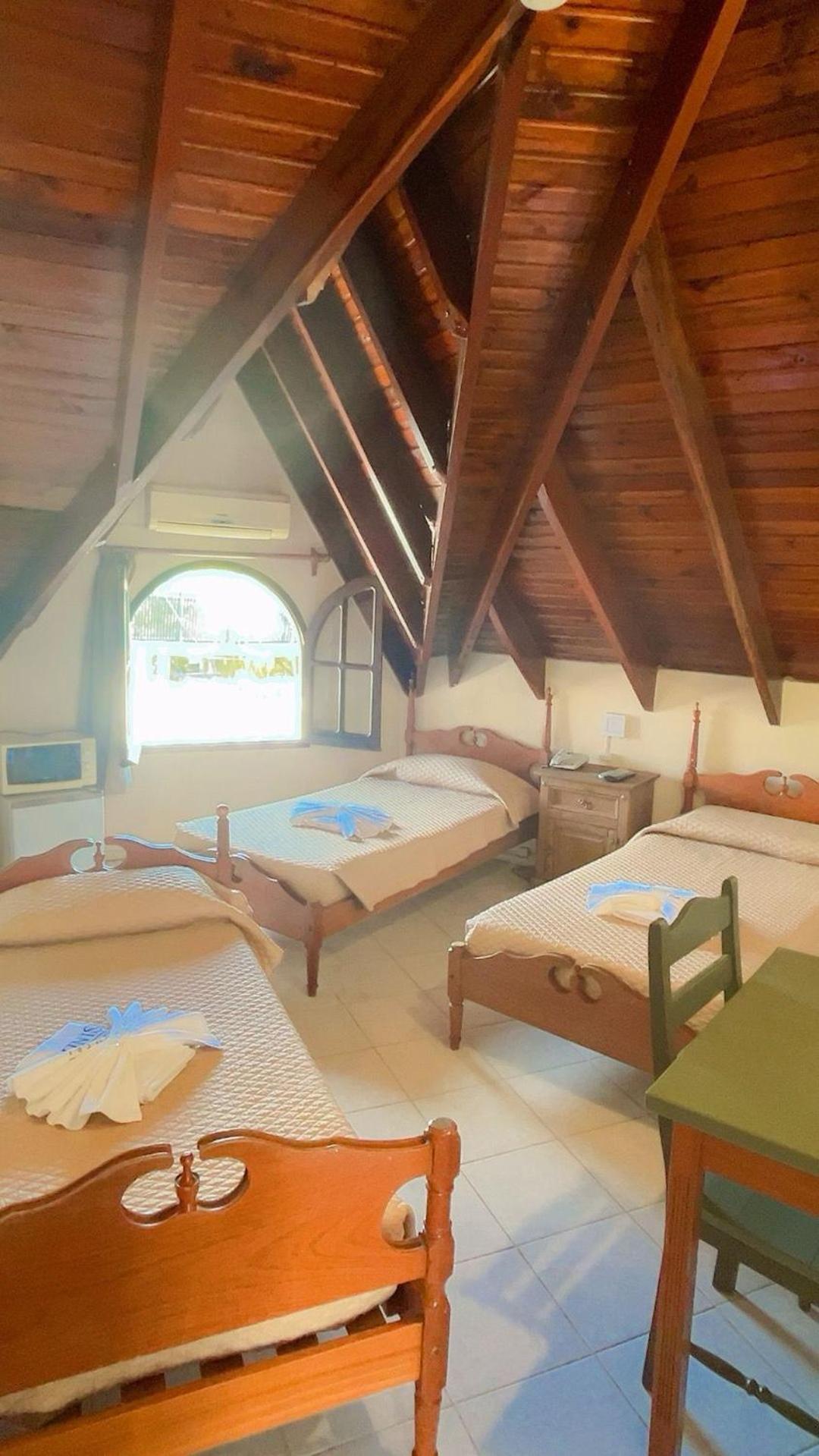 Apart Hotel Geminis Termas del Dayman Ngoại thất bức ảnh