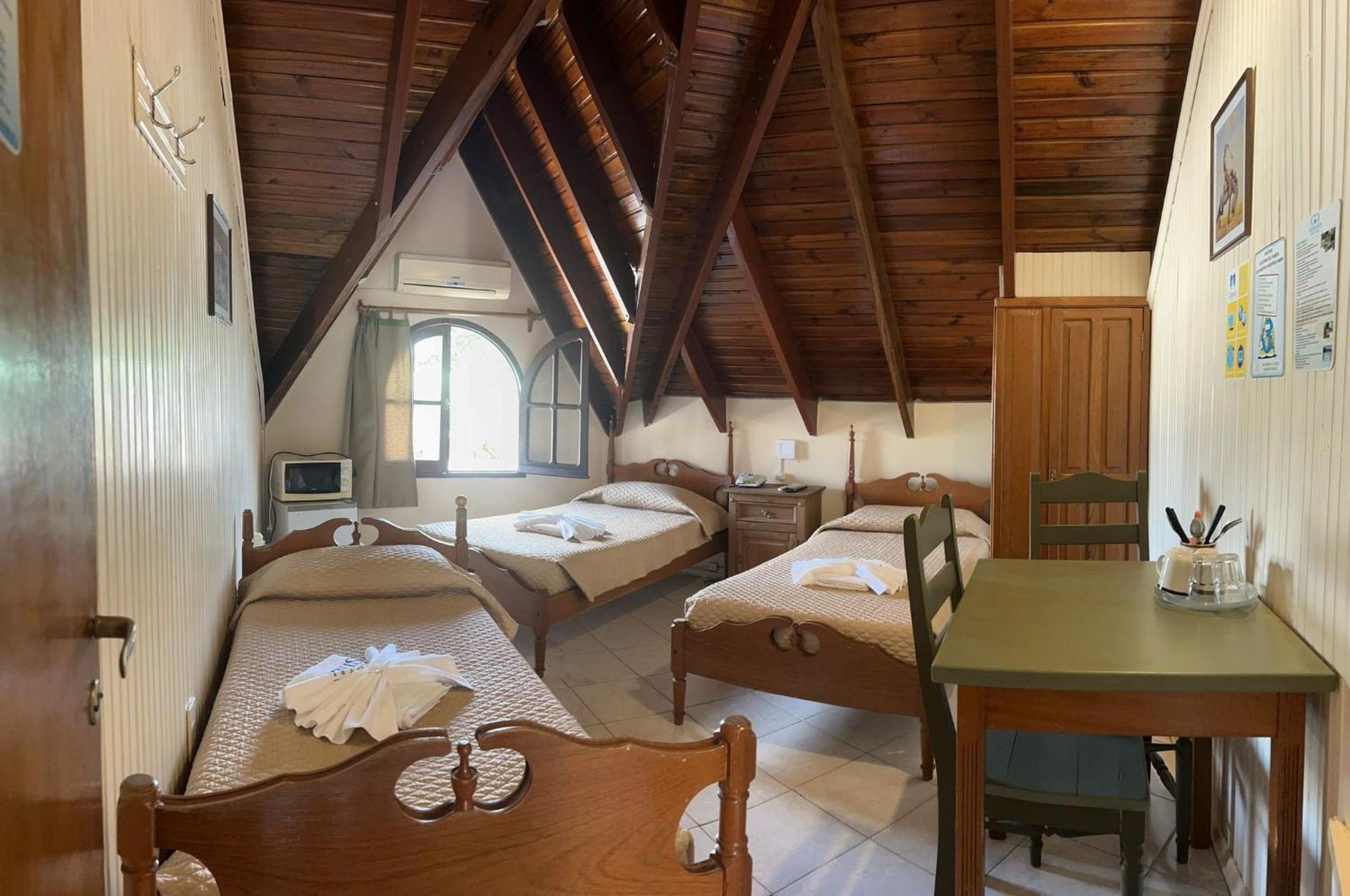 Apart Hotel Geminis Termas del Dayman Ngoại thất bức ảnh