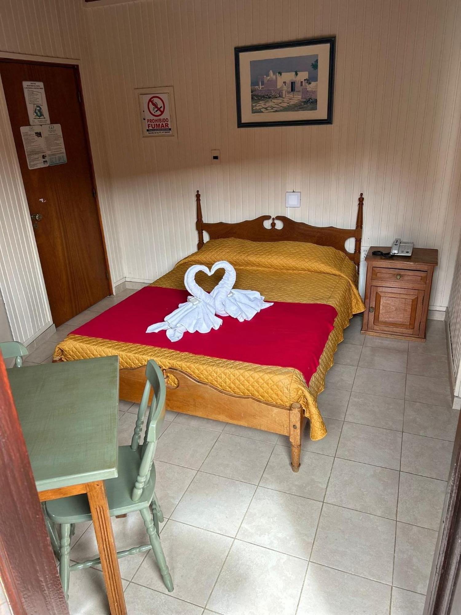 Apart Hotel Geminis Termas del Dayman Ngoại thất bức ảnh