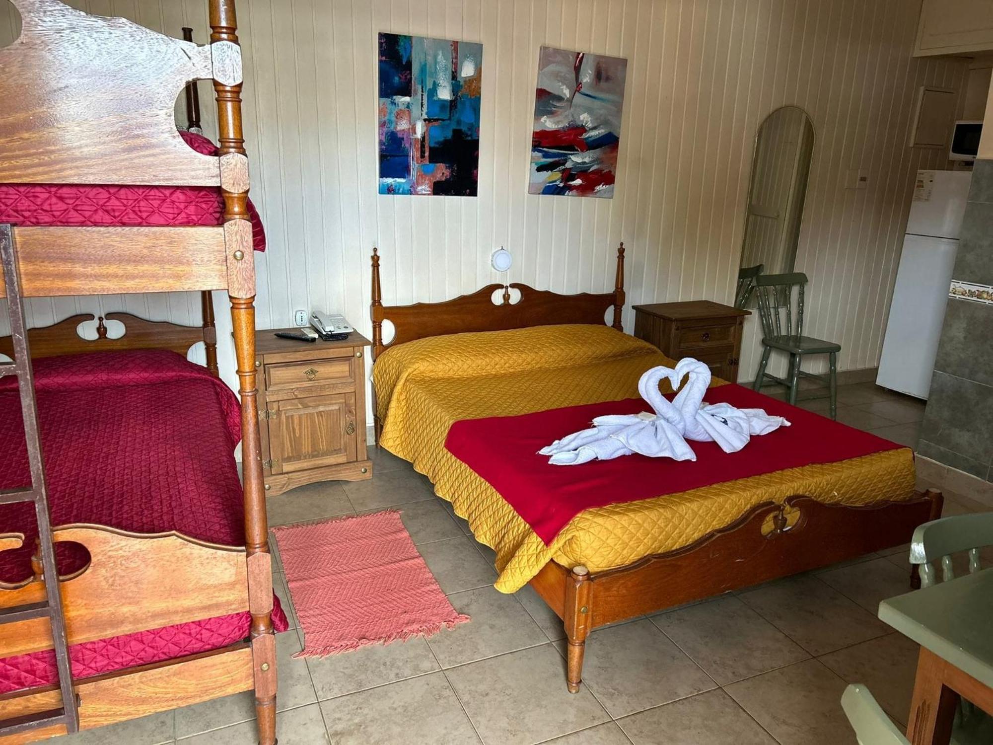 Apart Hotel Geminis Termas del Dayman Ngoại thất bức ảnh