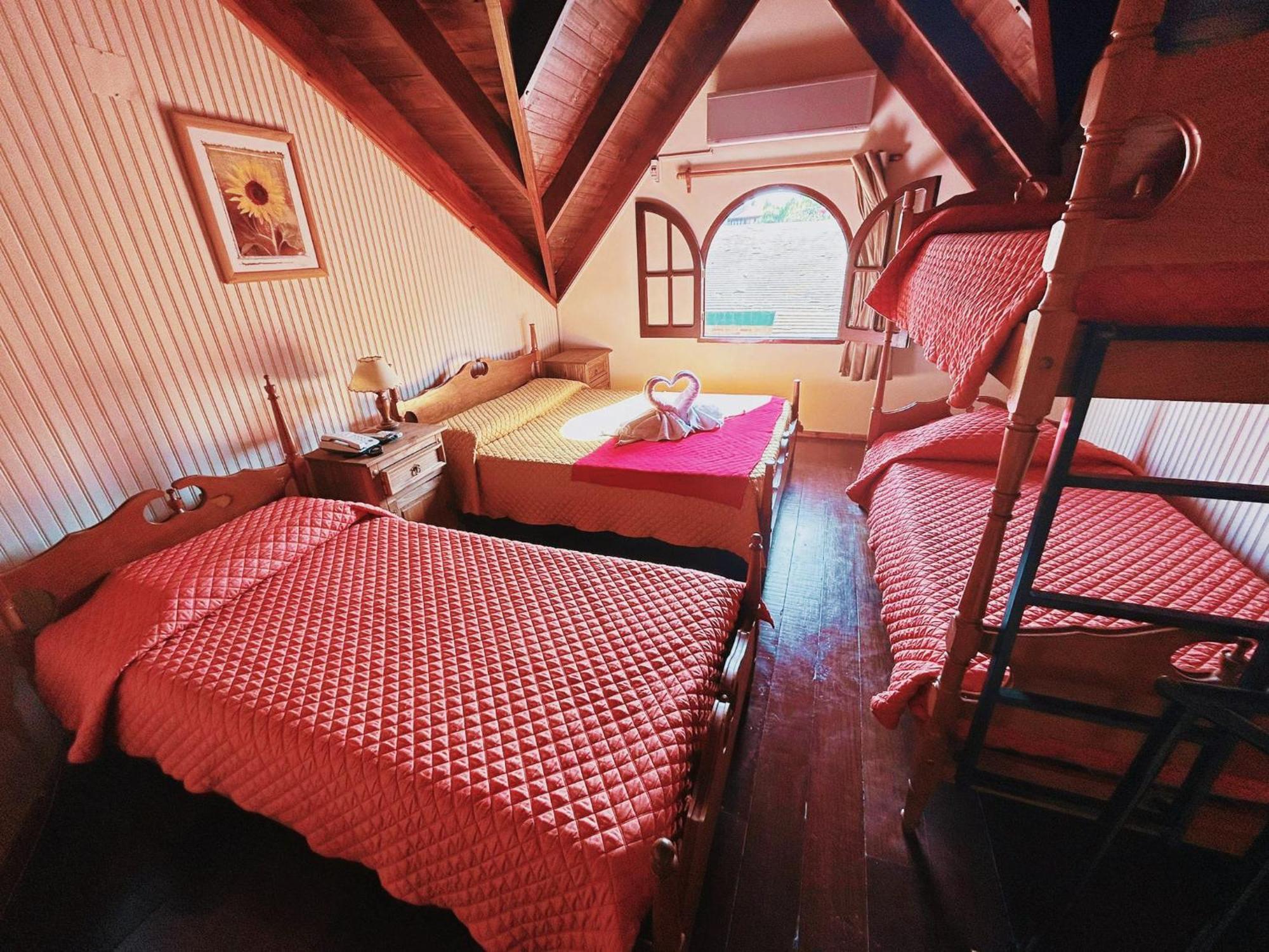 Apart Hotel Geminis Termas del Dayman Ngoại thất bức ảnh