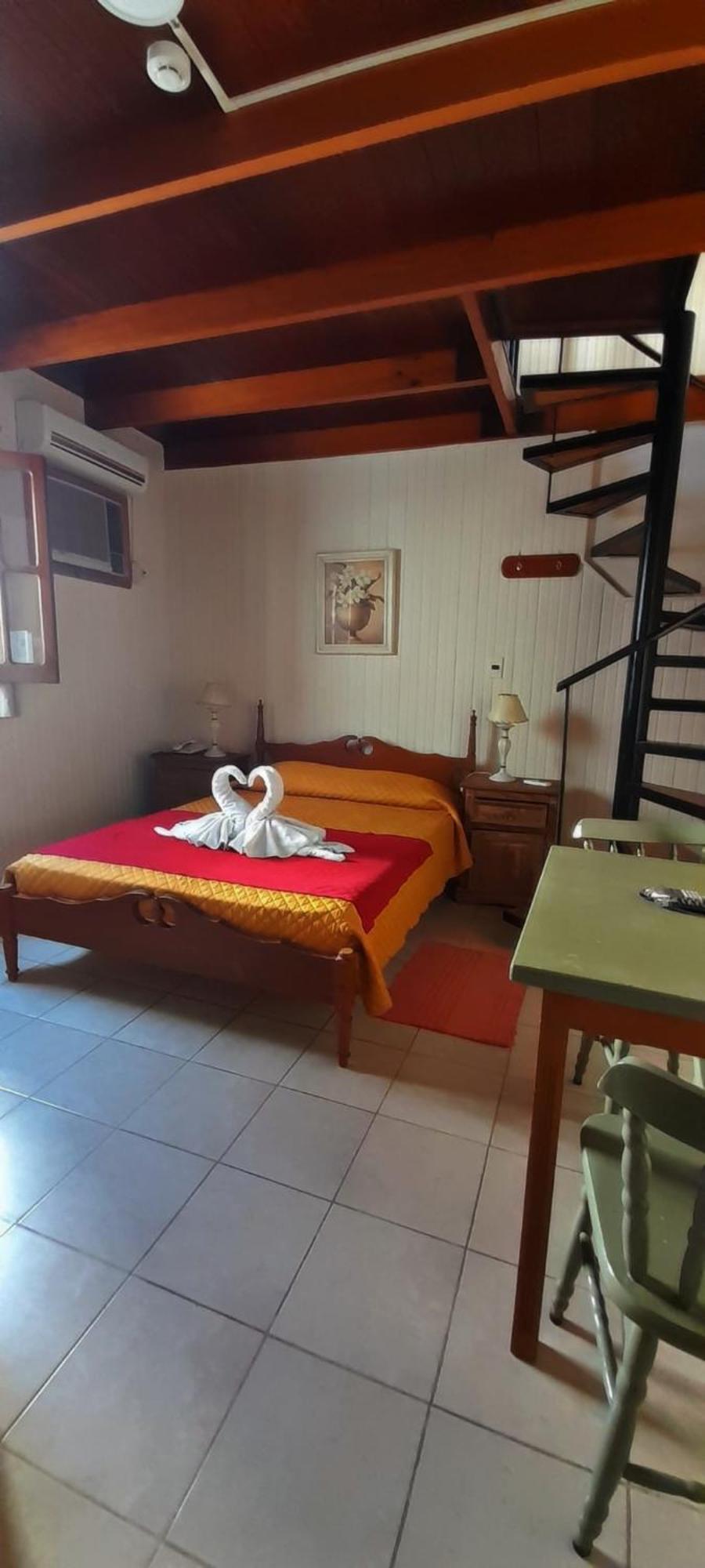 Apart Hotel Geminis Termas del Dayman Ngoại thất bức ảnh