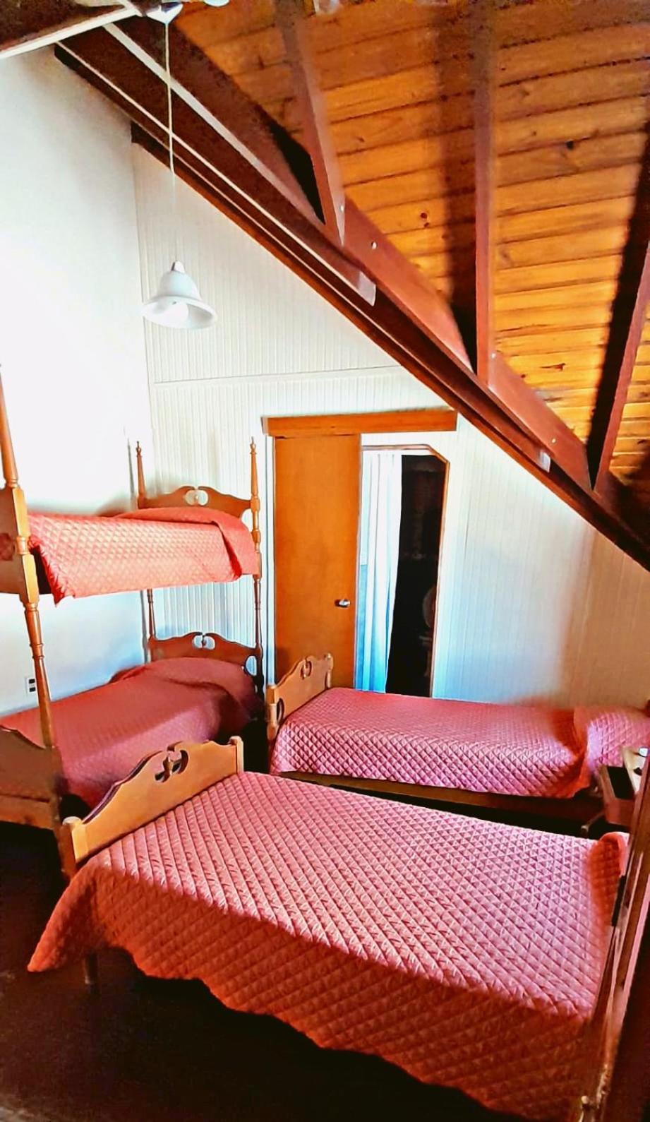 Apart Hotel Geminis Termas del Dayman Ngoại thất bức ảnh