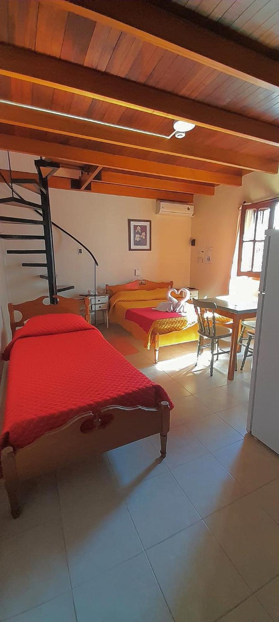 Apart Hotel Geminis Termas del Dayman Ngoại thất bức ảnh