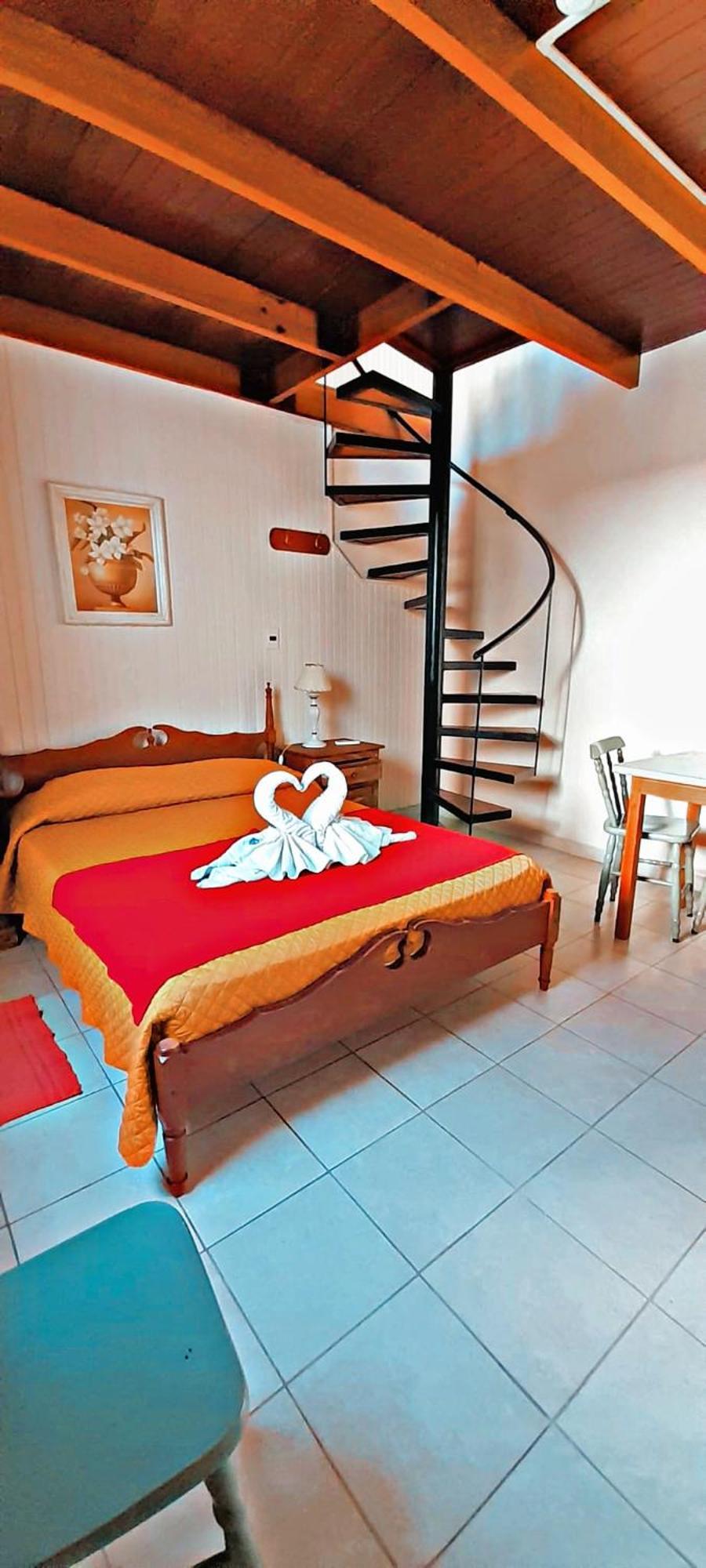 Apart Hotel Geminis Termas del Dayman Ngoại thất bức ảnh