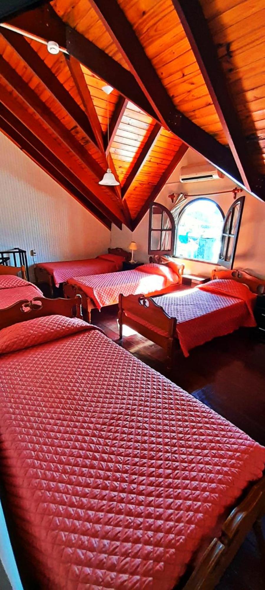 Apart Hotel Geminis Termas del Dayman Ngoại thất bức ảnh