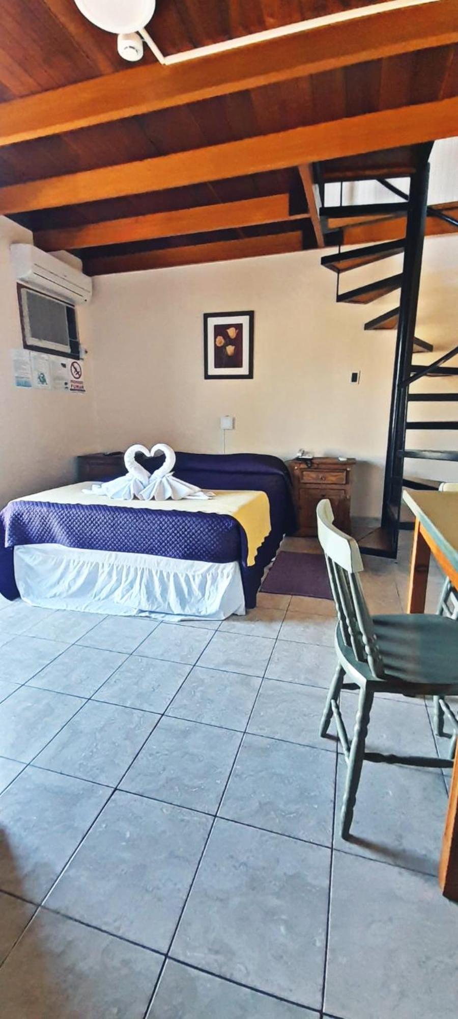 Apart Hotel Geminis Termas del Dayman Ngoại thất bức ảnh