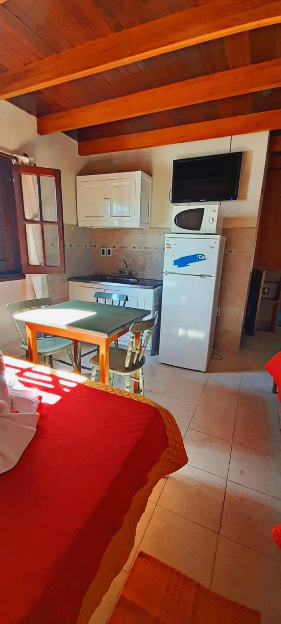 Apart Hotel Geminis Termas del Dayman Ngoại thất bức ảnh
