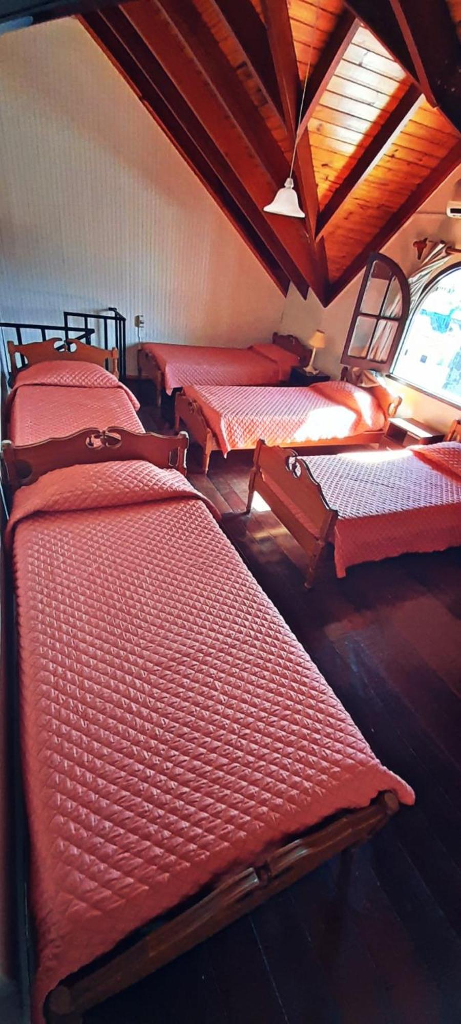 Apart Hotel Geminis Termas del Dayman Ngoại thất bức ảnh