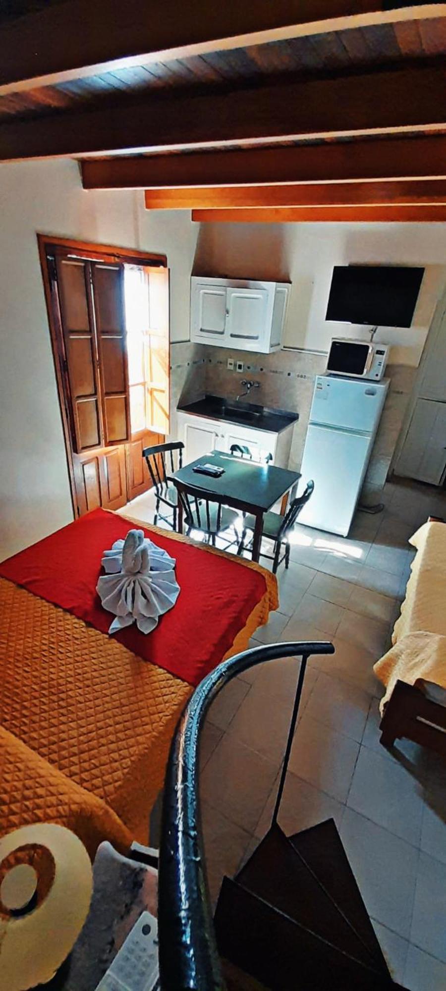Apart Hotel Geminis Termas del Dayman Ngoại thất bức ảnh