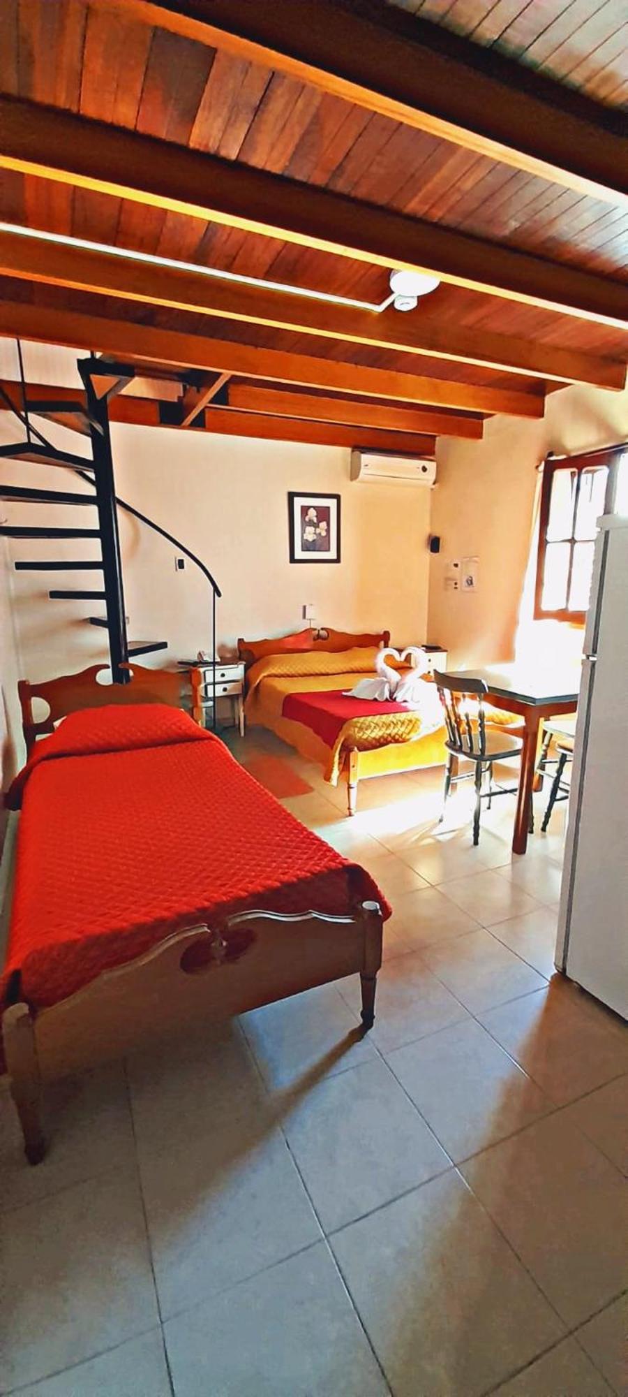 Apart Hotel Geminis Termas del Dayman Ngoại thất bức ảnh