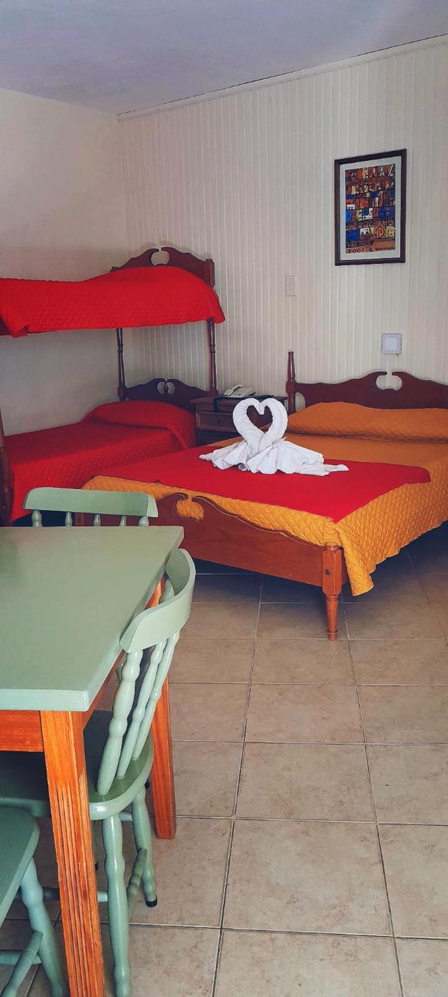 Apart Hotel Geminis Termas del Dayman Ngoại thất bức ảnh