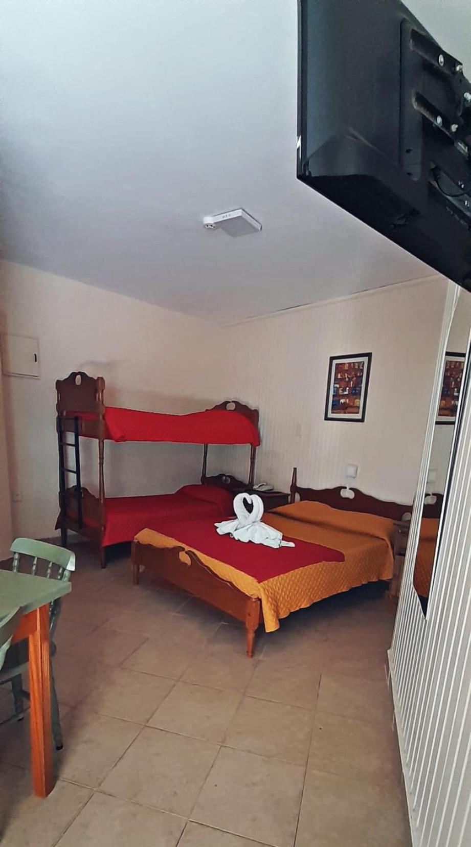 Apart Hotel Geminis Termas del Dayman Ngoại thất bức ảnh
