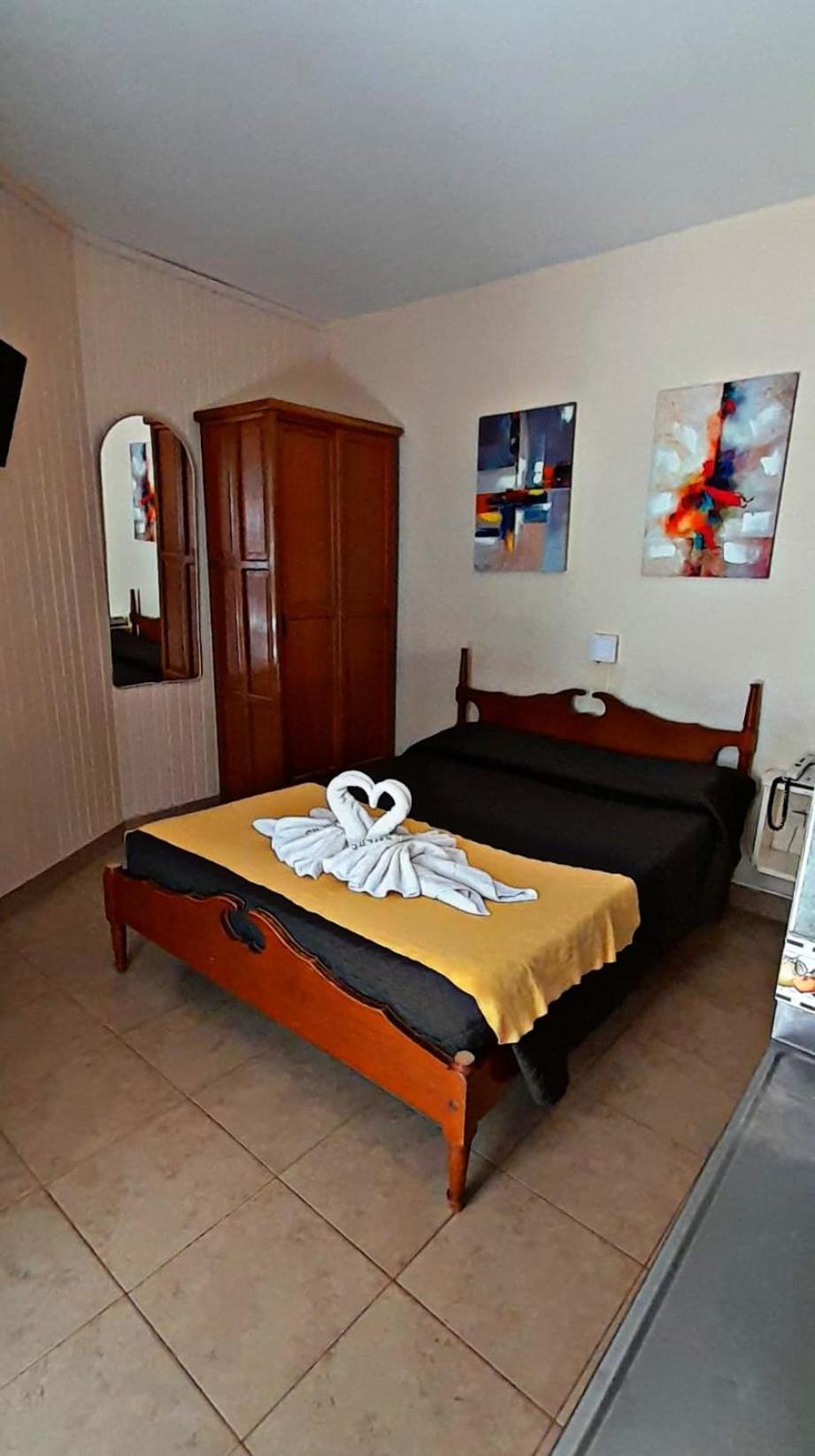 Apart Hotel Geminis Termas del Dayman Ngoại thất bức ảnh