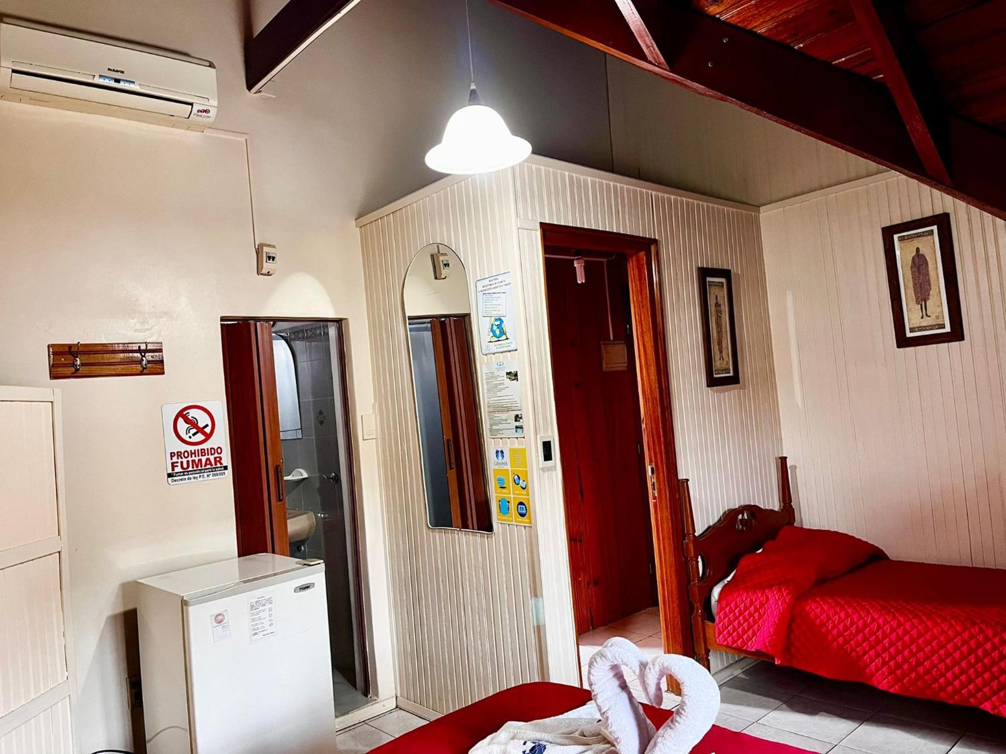 Apart Hotel Geminis Termas del Dayman Ngoại thất bức ảnh