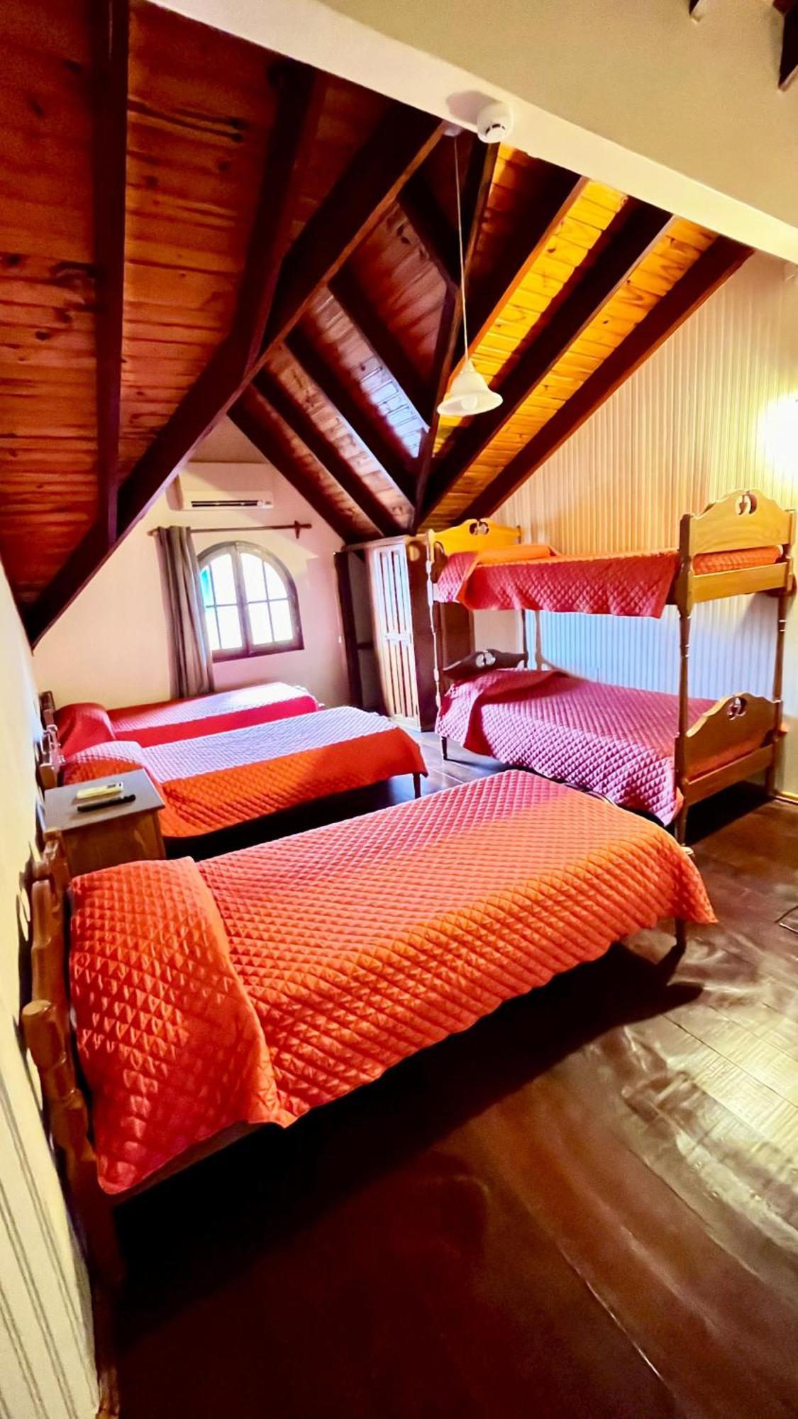 Apart Hotel Geminis Termas del Dayman Ngoại thất bức ảnh