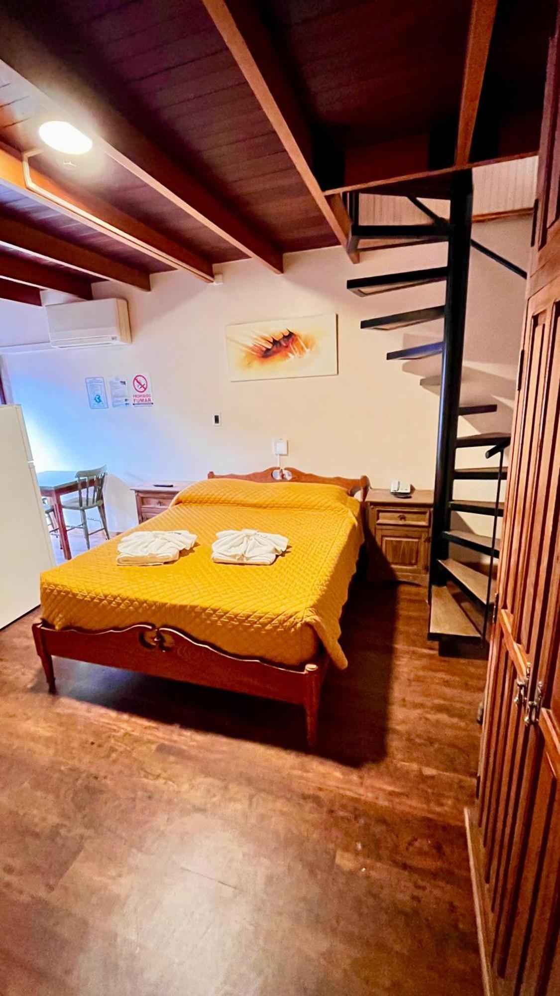 Apart Hotel Geminis Termas del Dayman Ngoại thất bức ảnh