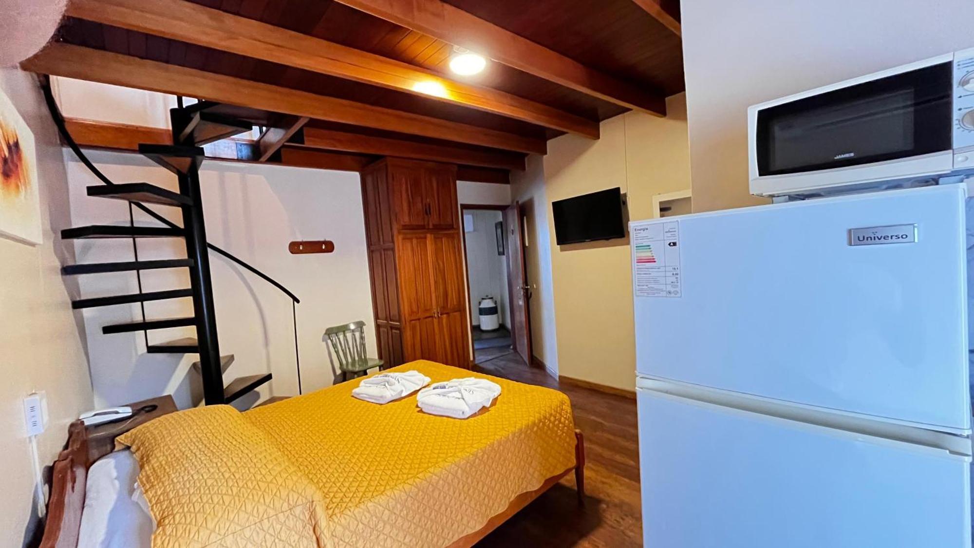 Apart Hotel Geminis Termas del Dayman Ngoại thất bức ảnh