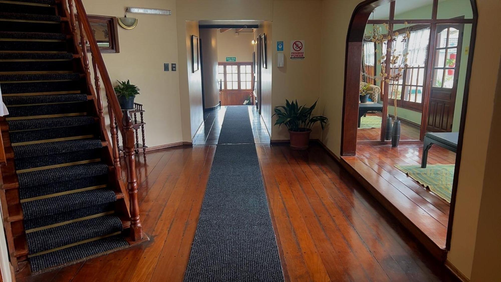 Apart Hotel Geminis Termas del Dayman Ngoại thất bức ảnh
